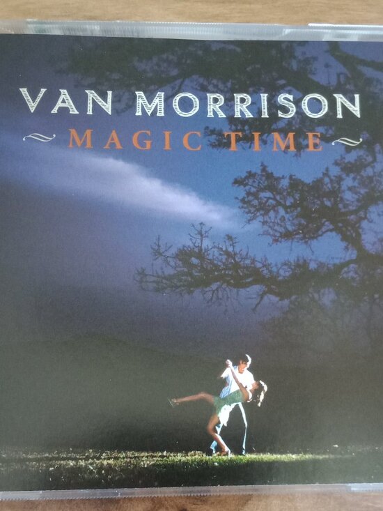 Magic Time/CD - Picture 2 of 6